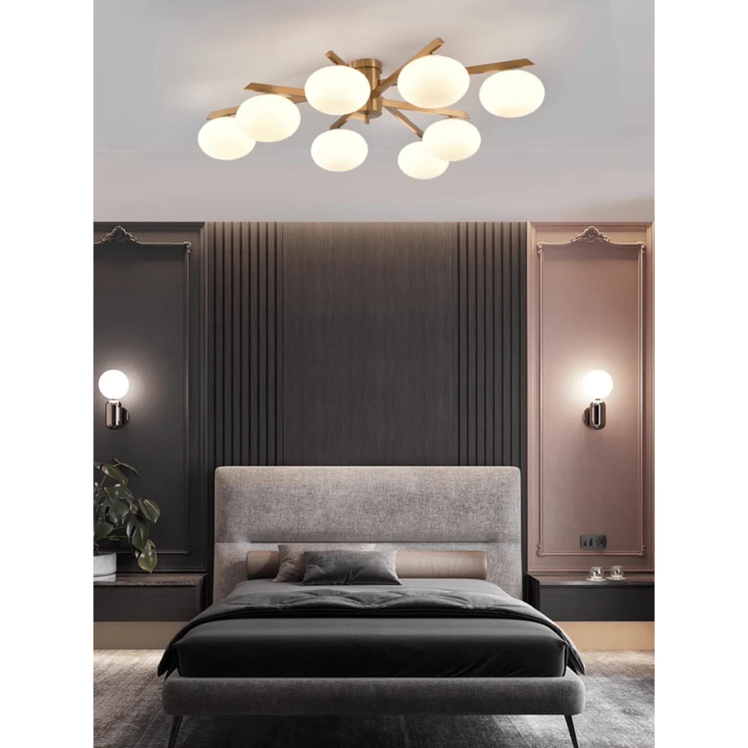 Lomesta Plafondlamp