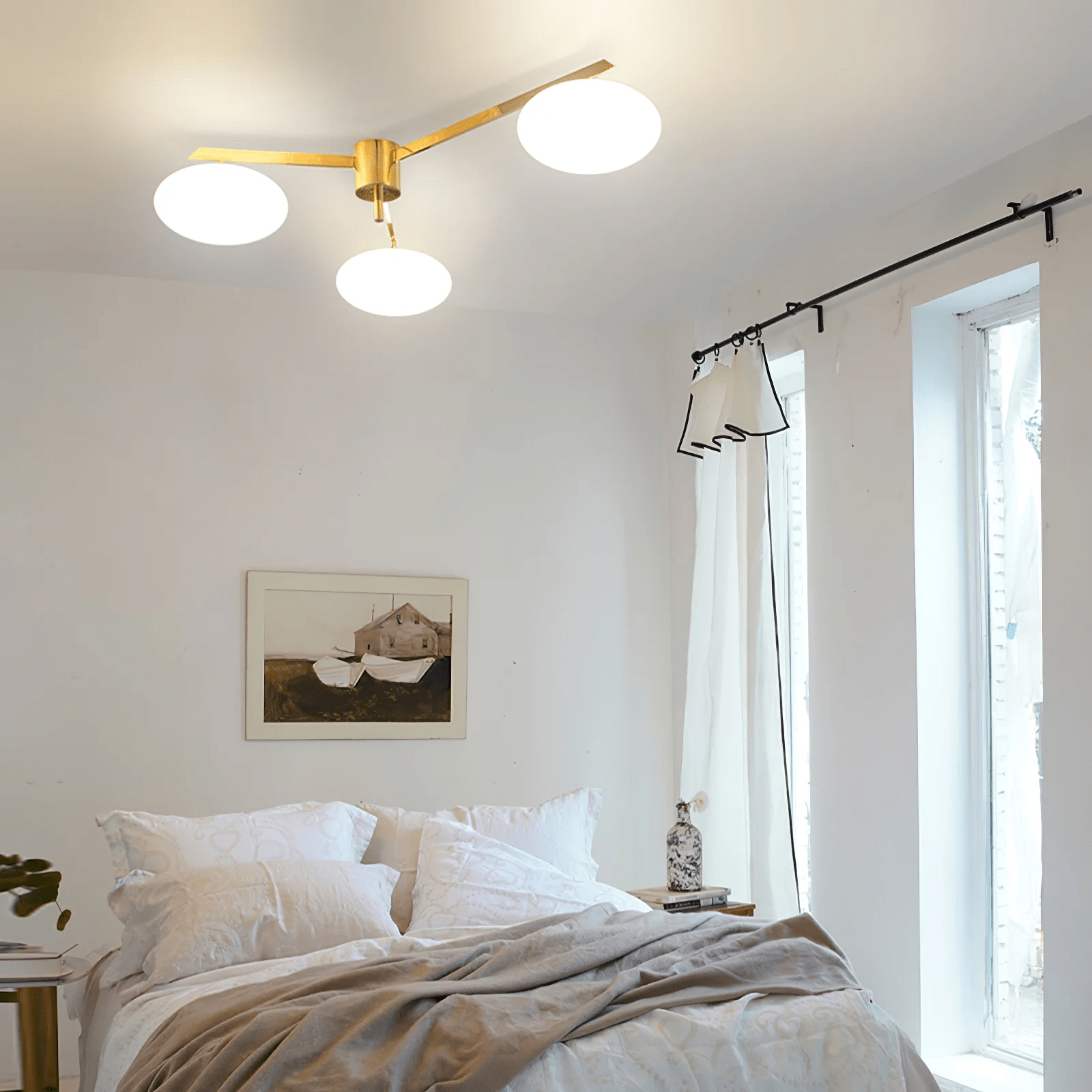 Lomesta Plafondlamp