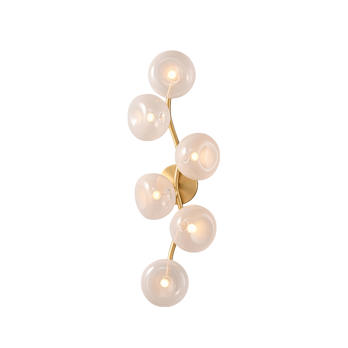 Aurovine Wandlamp
