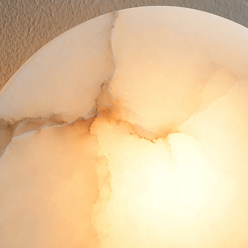 Lenteba Albasten Wandlamp