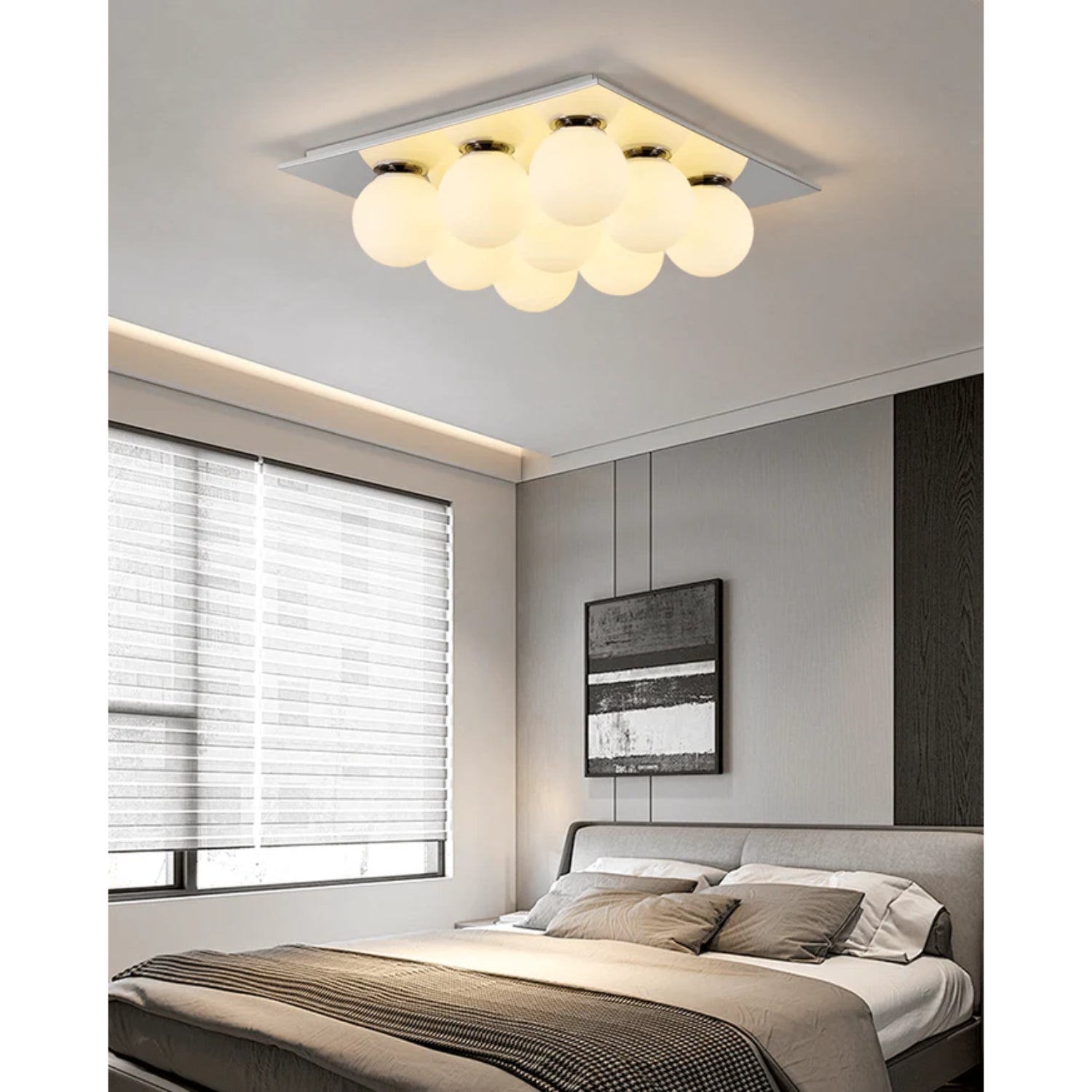 Mero Cluster Plafondlamp