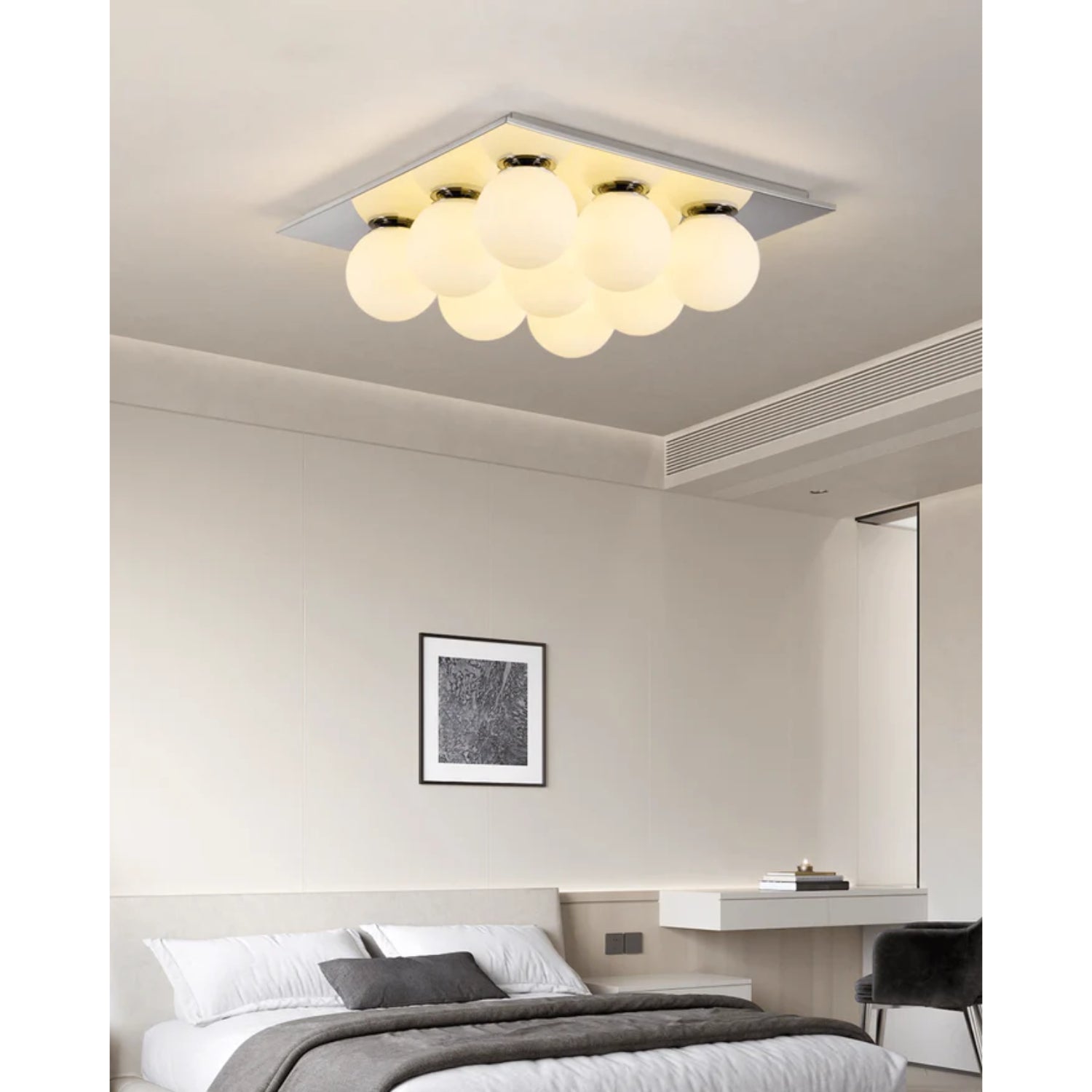 Mero Cluster Plafondlamp