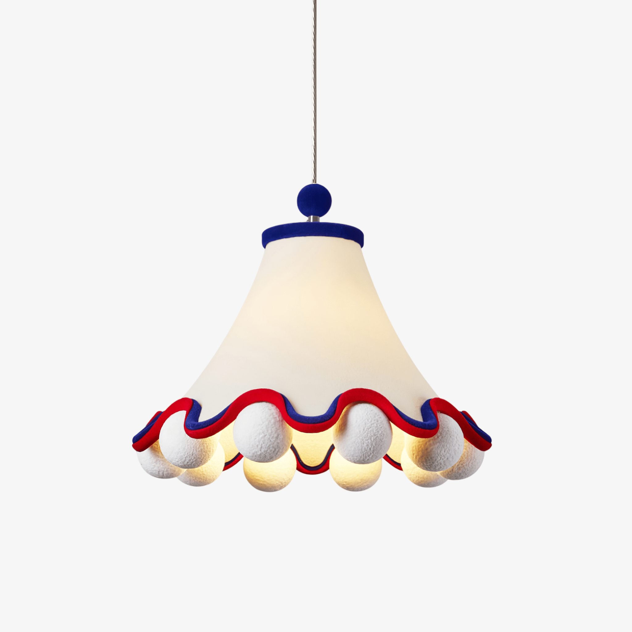 Mento Kleurrijke Hanglamp