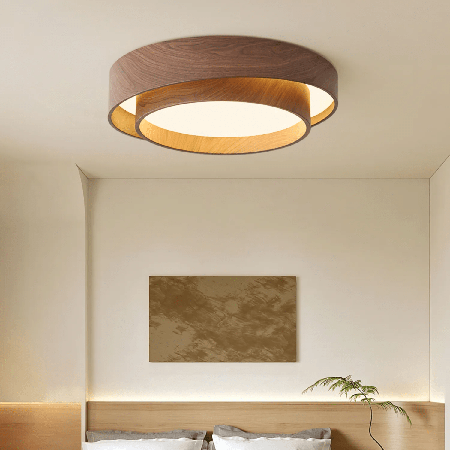Vameko Japandi Plafondlamp