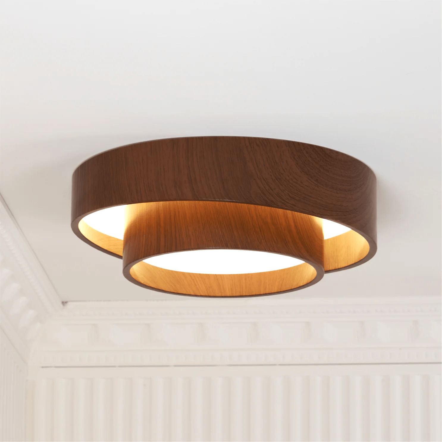 Vameko Japandi Plafondlamp
