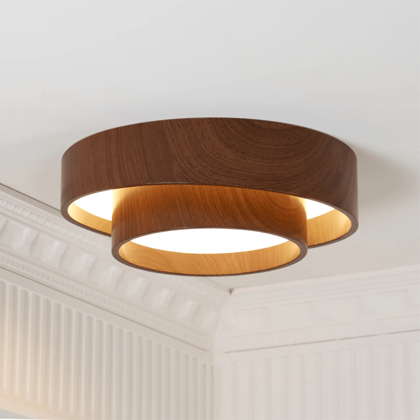 Vameko Japandi Plafondlamp