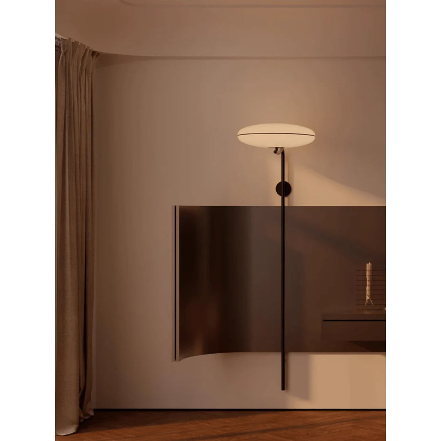 Mecanico Wandlamp