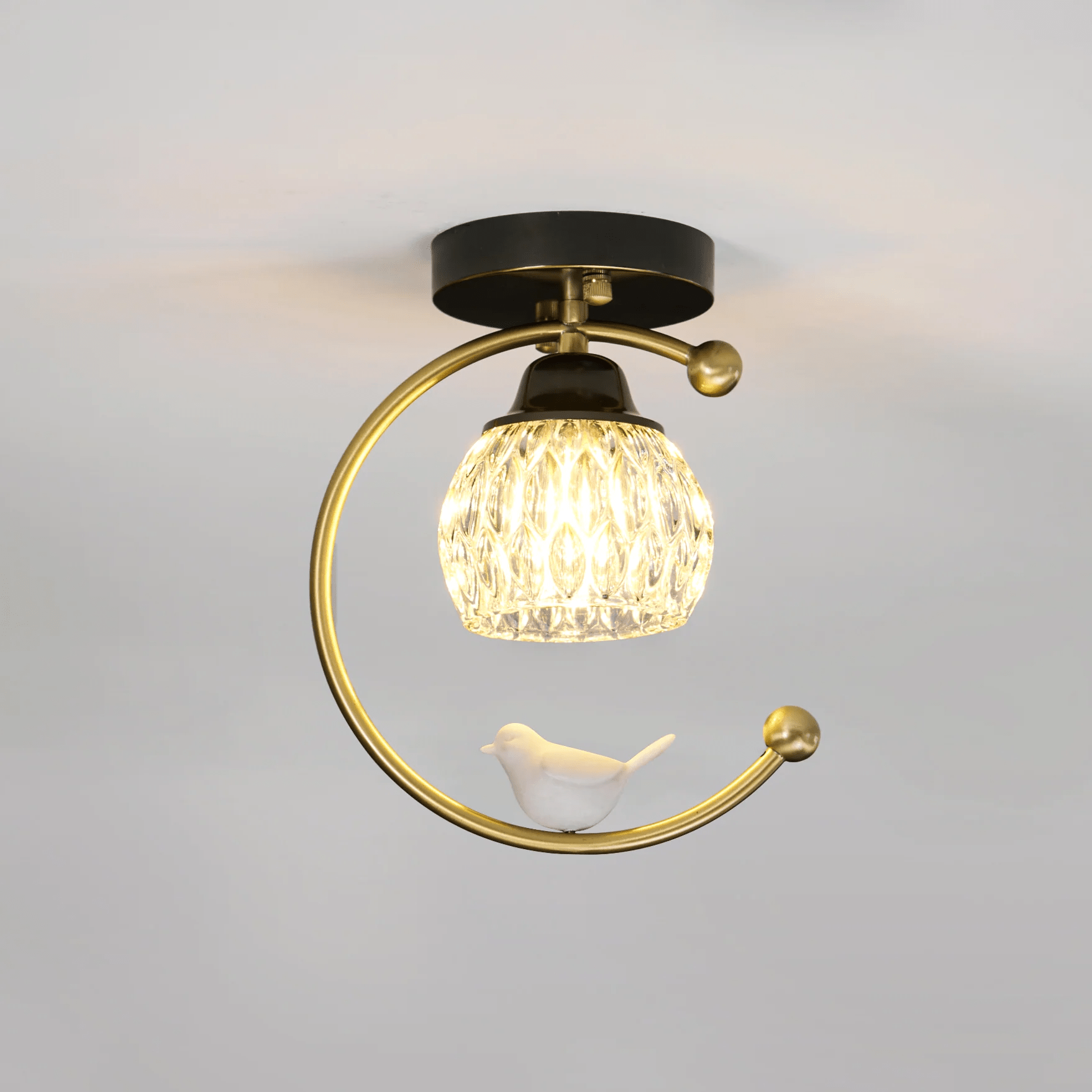 Milsy Bird Plafondlamp