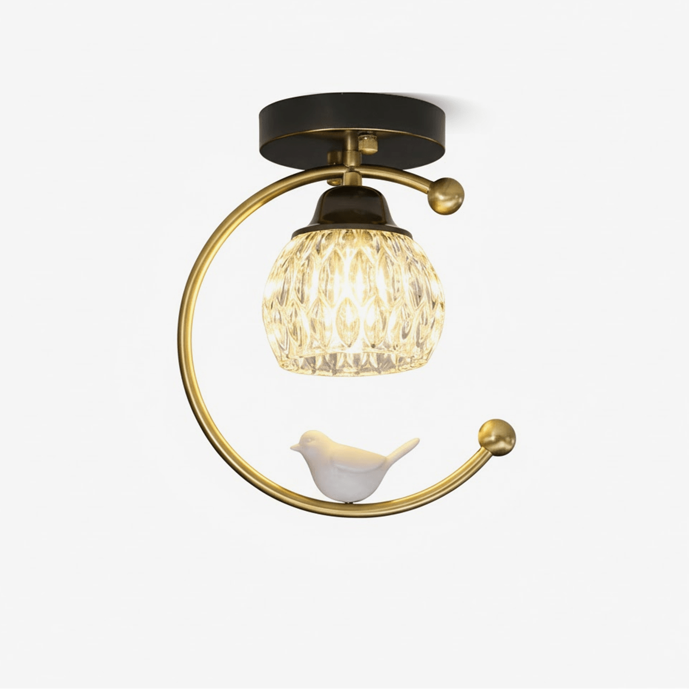 Milsy Bird Plafondlamp