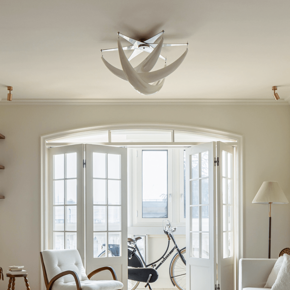 Sovema Abstarcte Plafondlamp