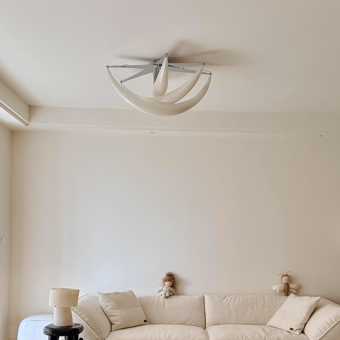 Sovema Abstarcte Plafondlamp