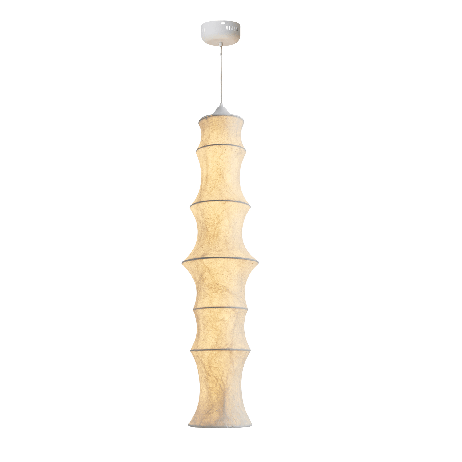 Sevana Zijden Hanglamp