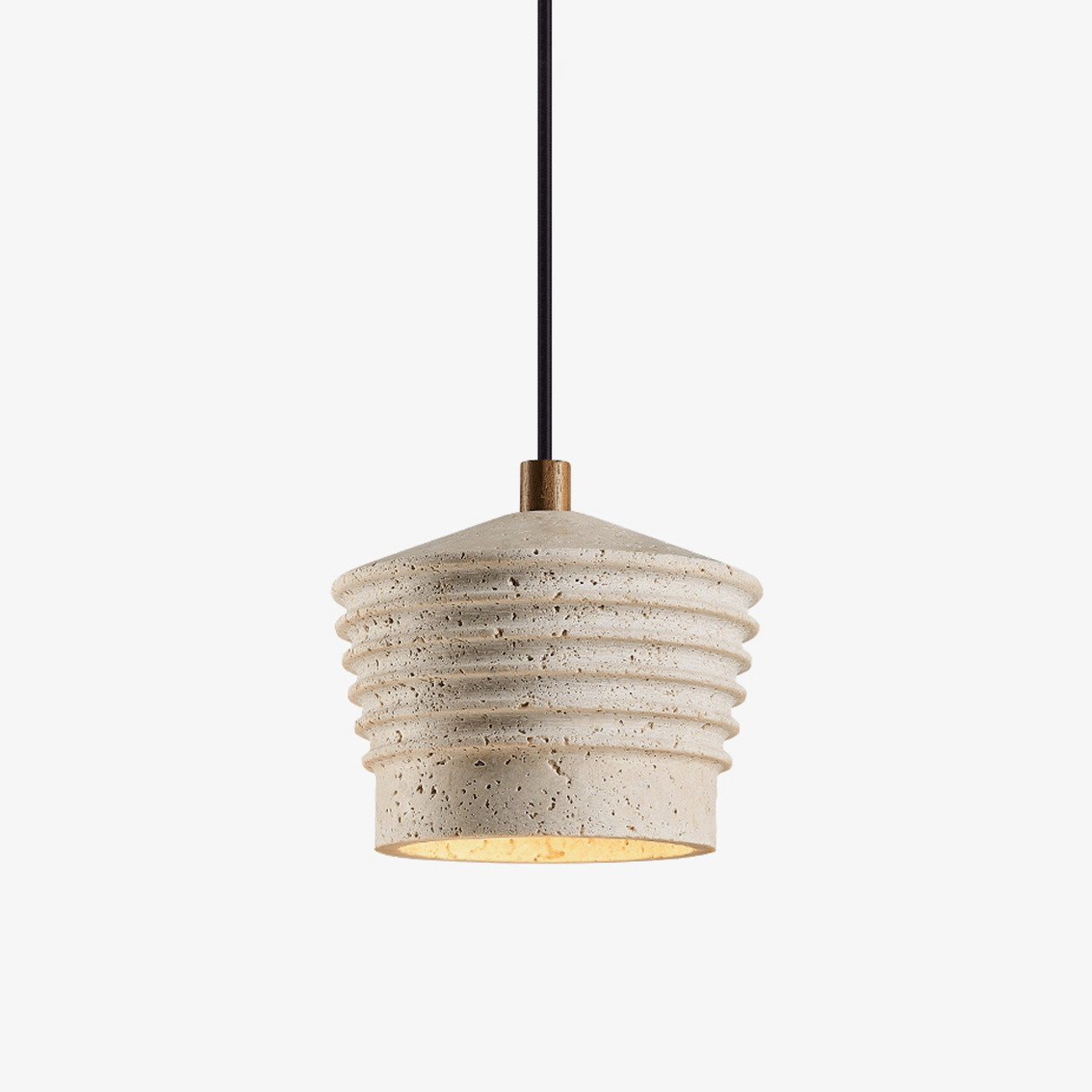 Renna Travertijnen Hanglamp