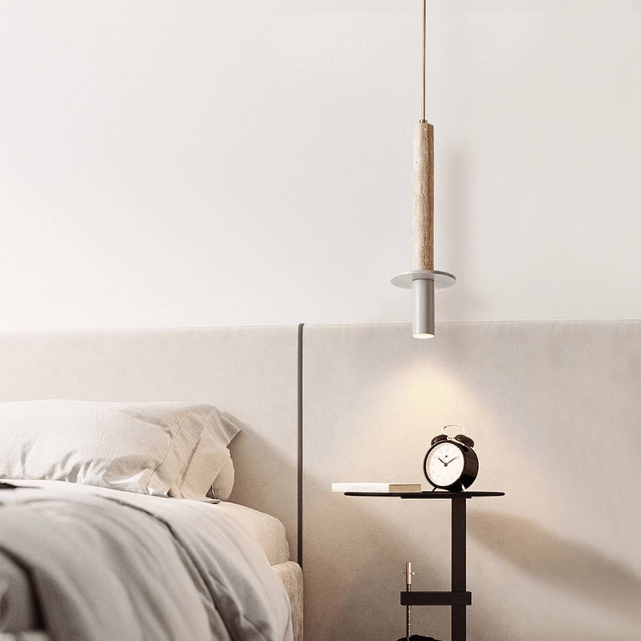 Sotene Travertijnen Hanglamp