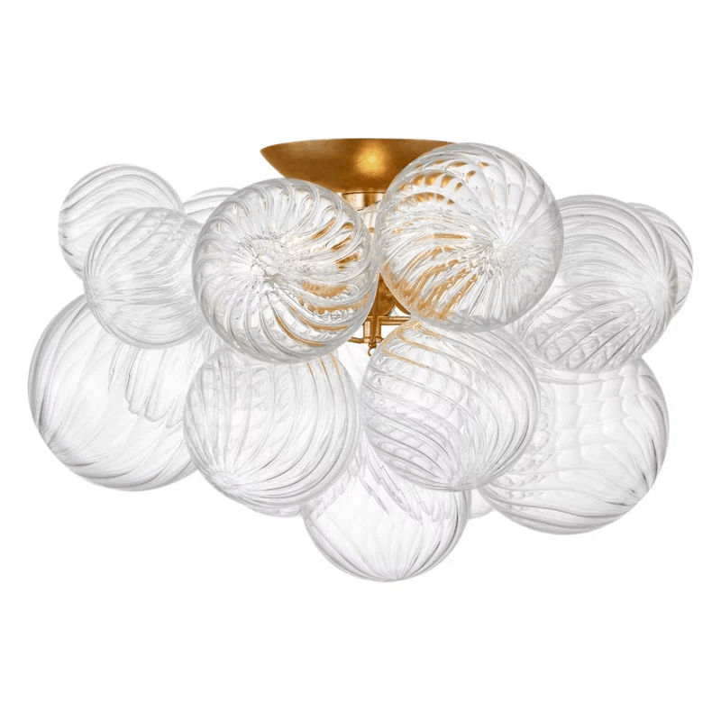 Lesa Multi Orb Plafondlamp