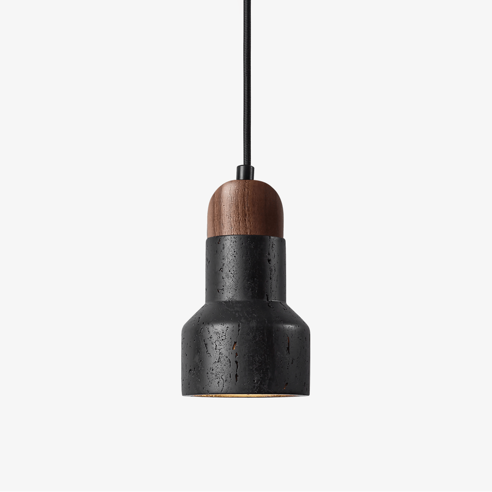 Yelso Travertijnen Hanglamp