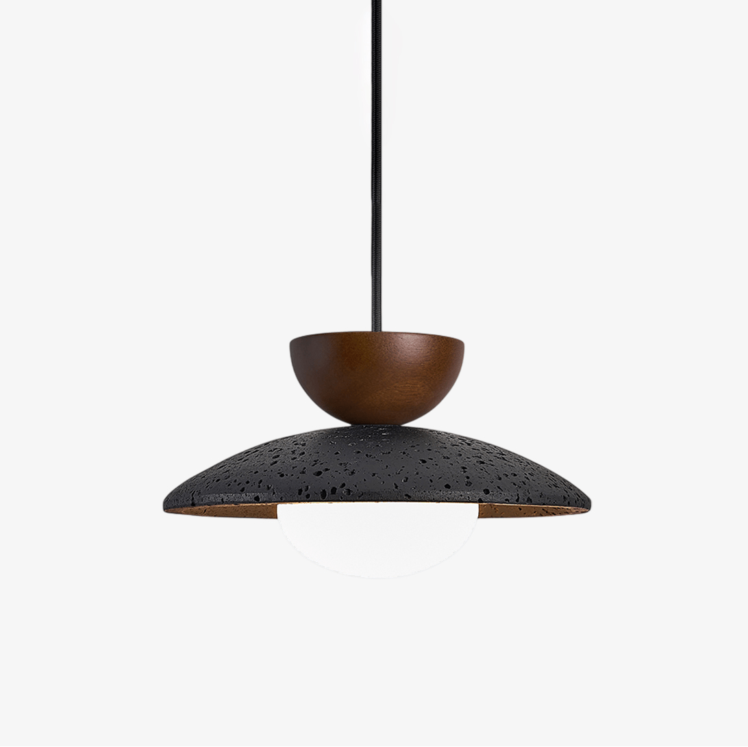 Celnos Travertijnen Hanglamp