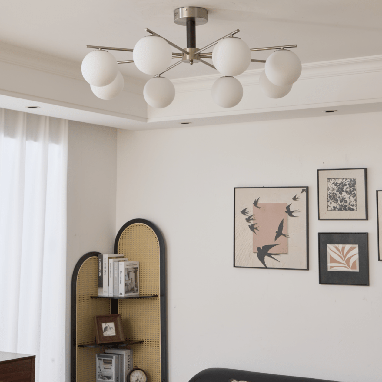 Feroze Planfondlamp