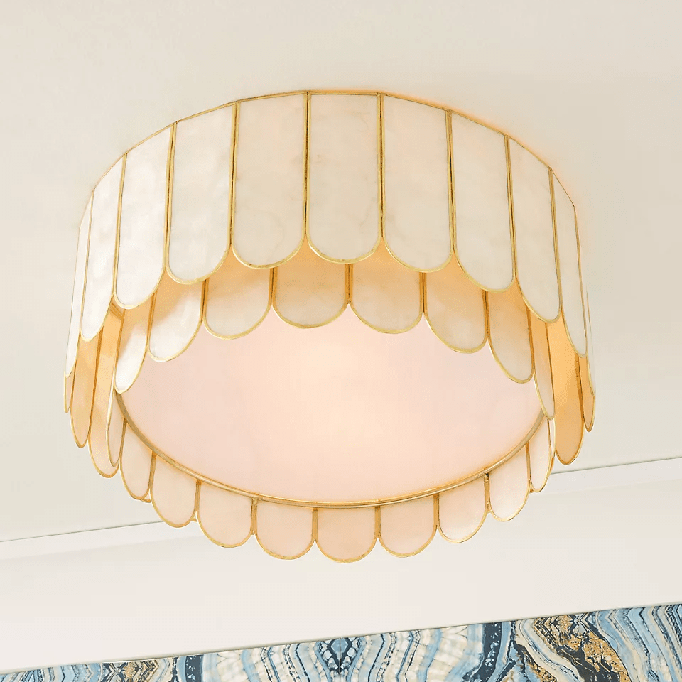 Caperillo Planfondlamp