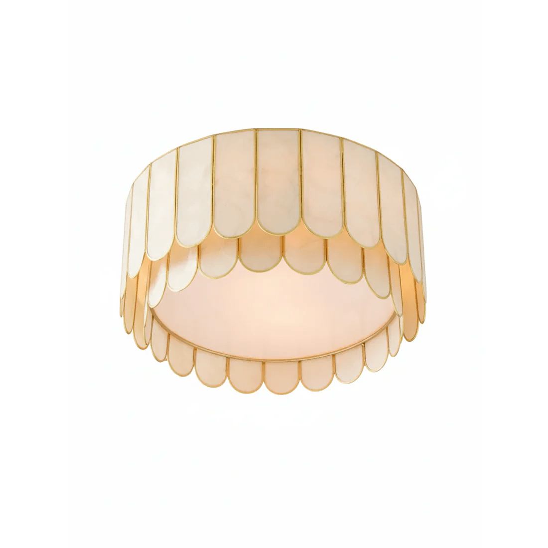 Caperillo Planfondlamp