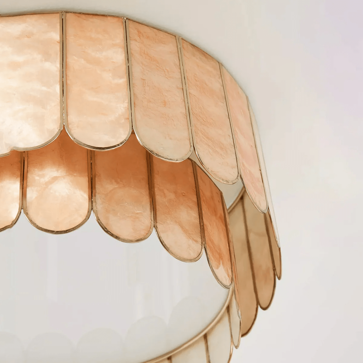 Caperillo Planfondlamp