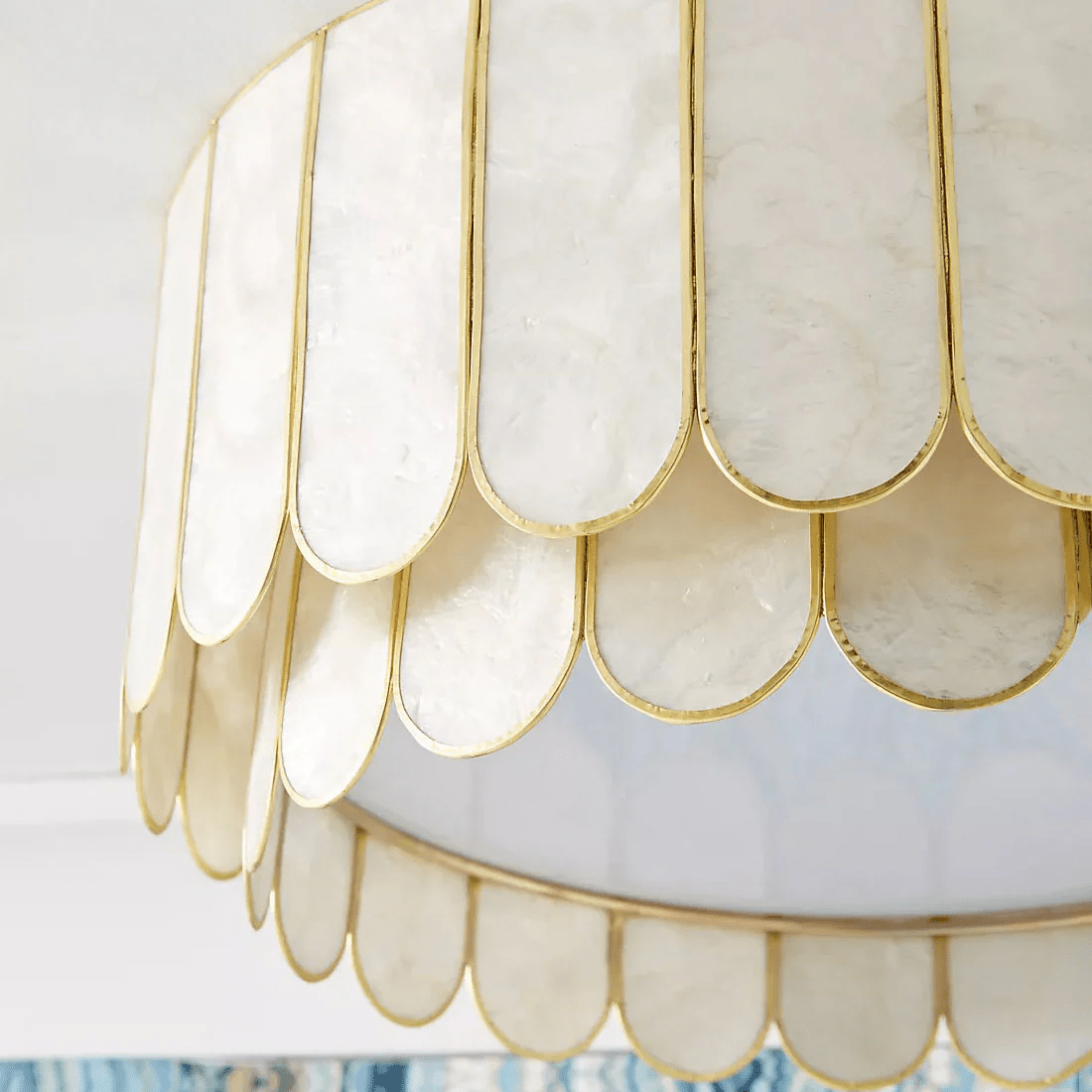 Caperillo Planfondlamp
