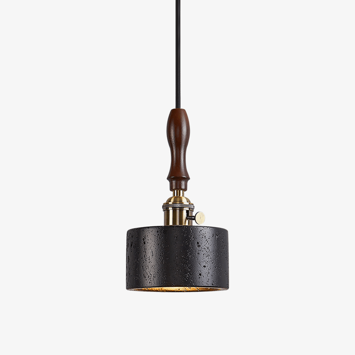 Notal Travertijnen Hanglamp