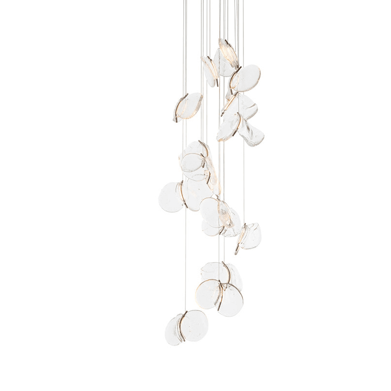 Duplet Glazen Hanglamp