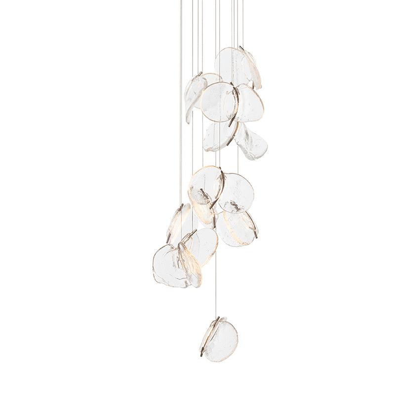 Duplet Glazen Hanglamp