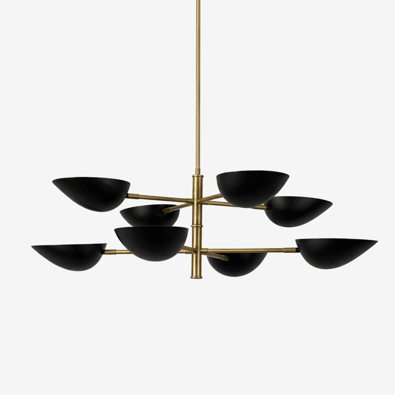 Aservo Messing Hanglamp