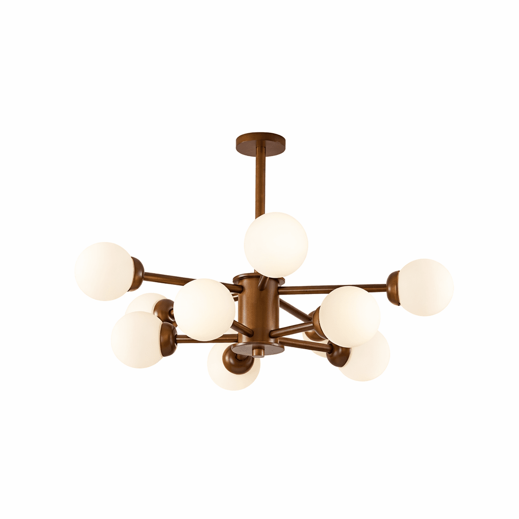Komaze Planfondlamp