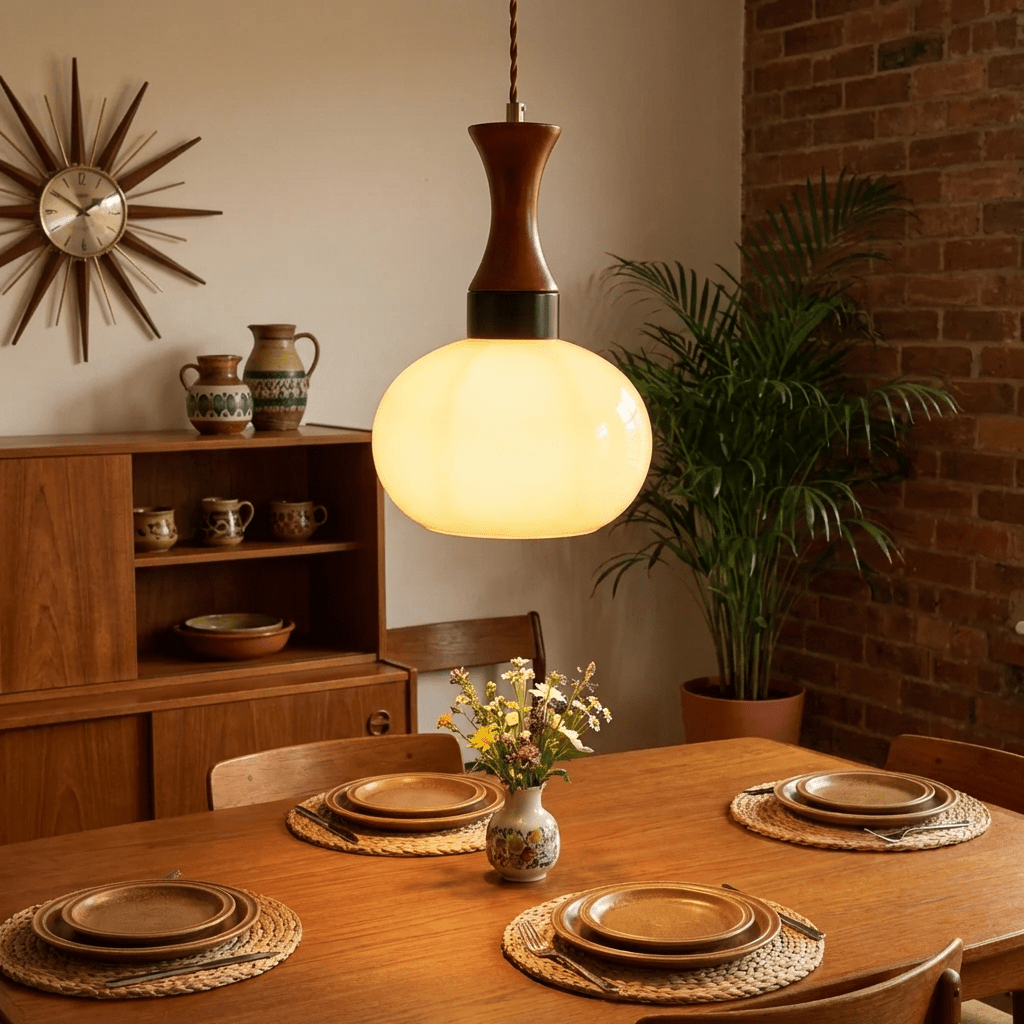 Selve Hanglamp