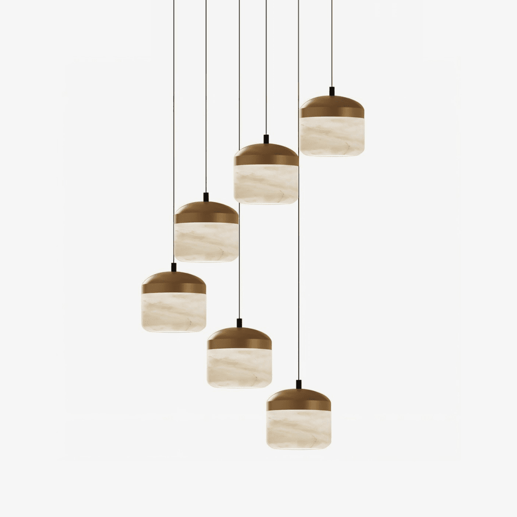 Elaso Albasten Hanglamp