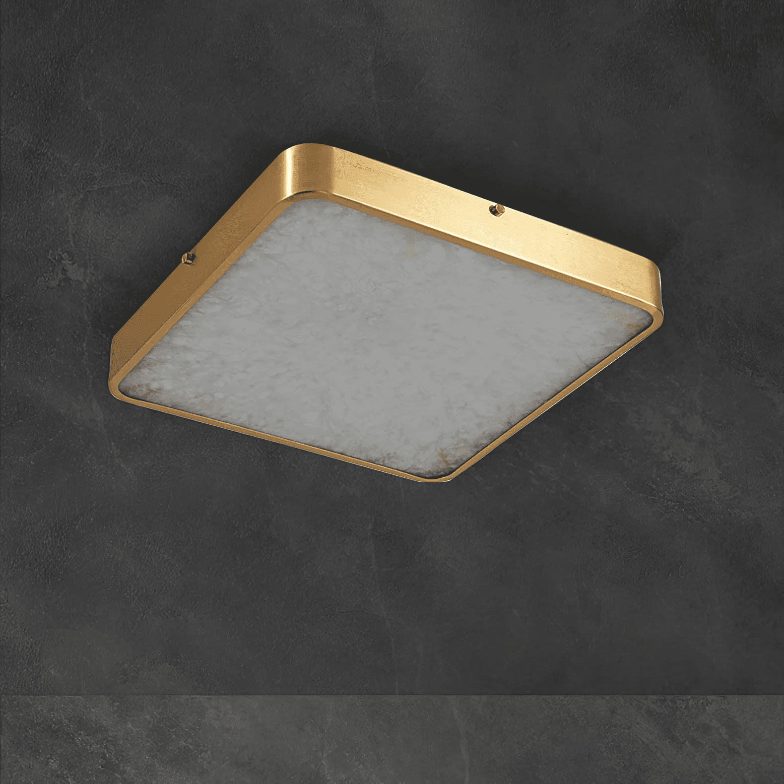 Hexano Albasten Plafondlamp