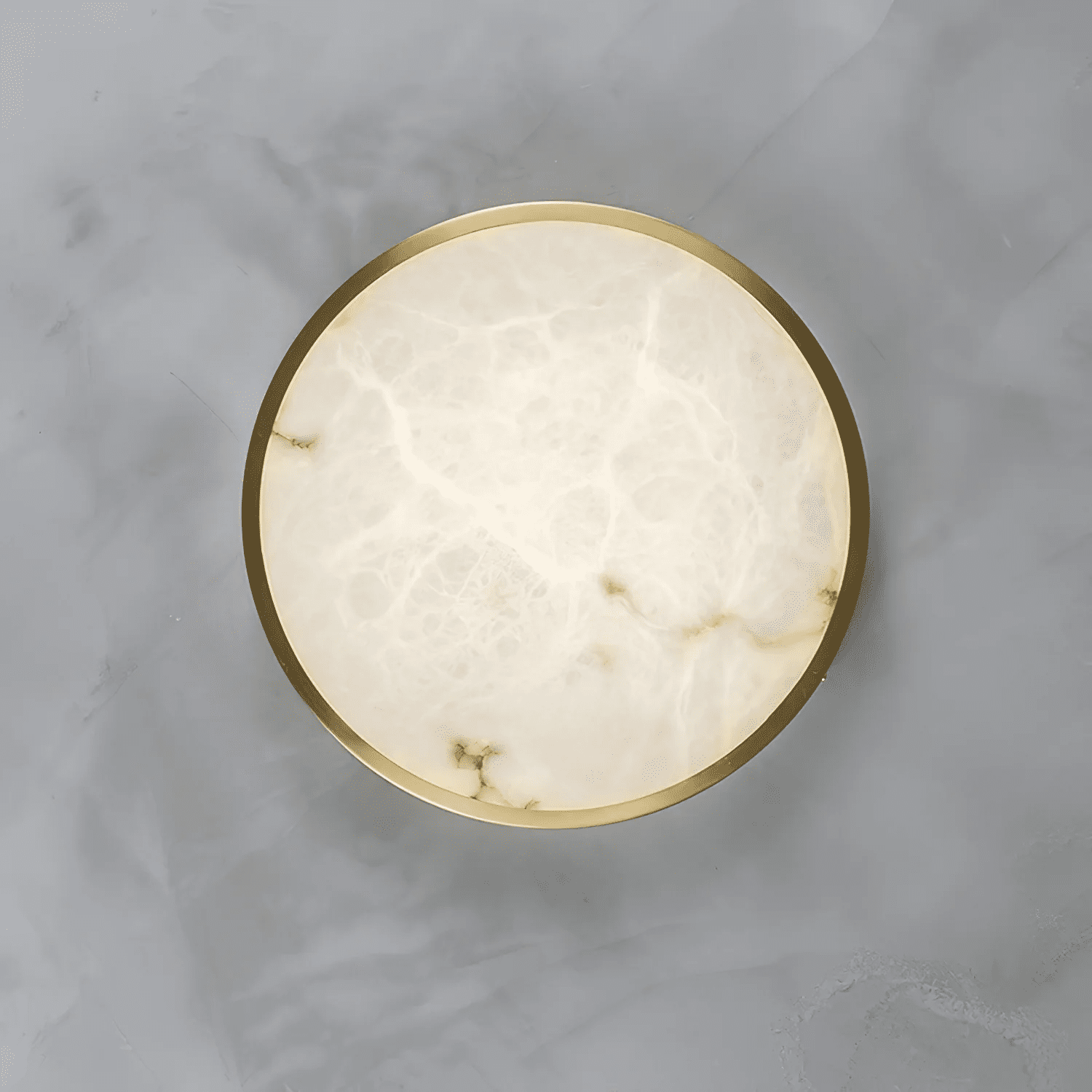 Hexano Albasten Plafondlamp