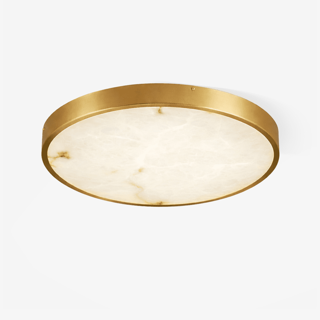 Hexano Albasten Plafondlamp