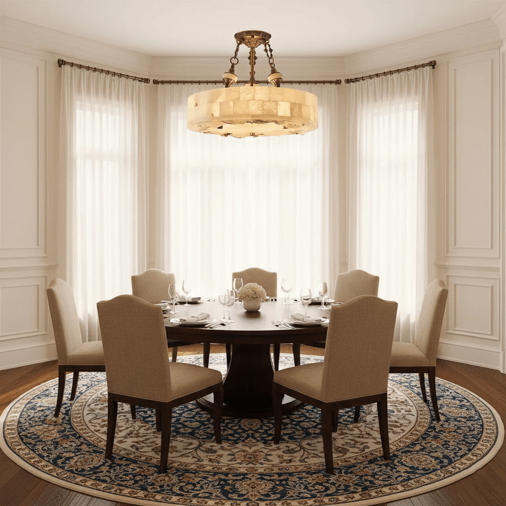 Torezy Albasten Plafondlamp