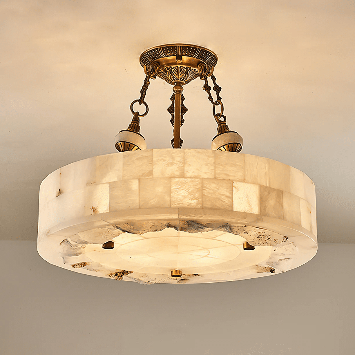 Torezy Albasten Plafondlamp