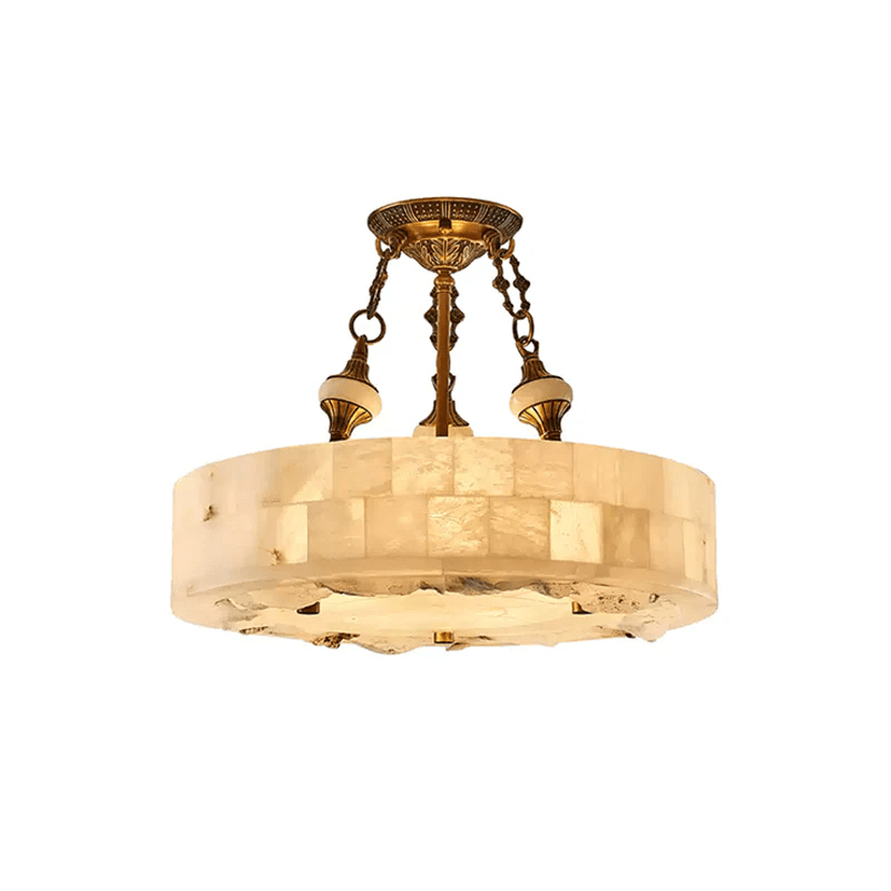 Torezy Albasten Plafondlamp