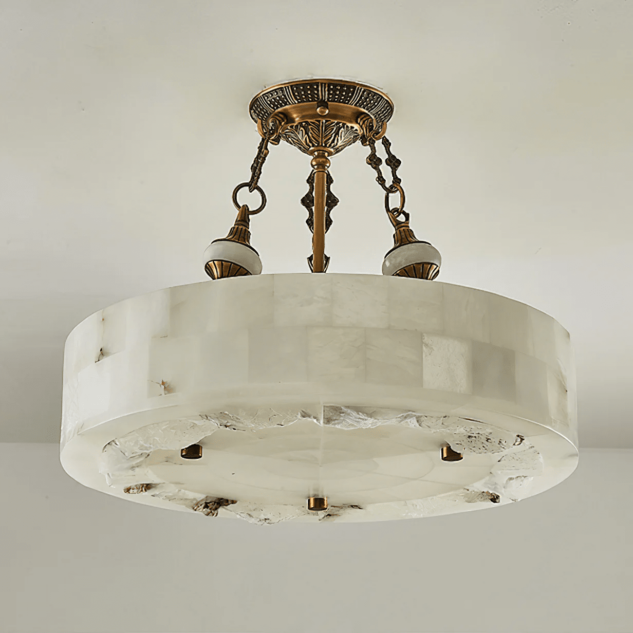 Torezy Albasten Plafondlamp
