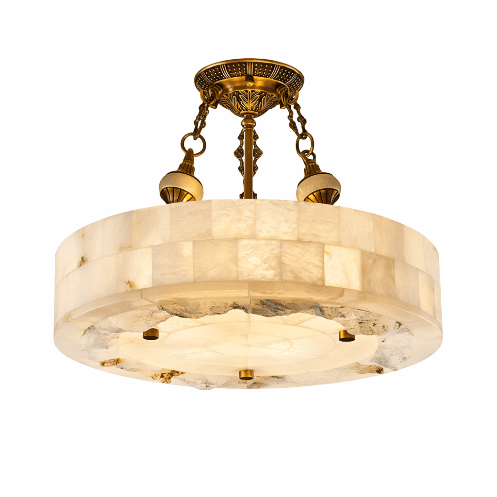Torezy Albasten Plafondlamp