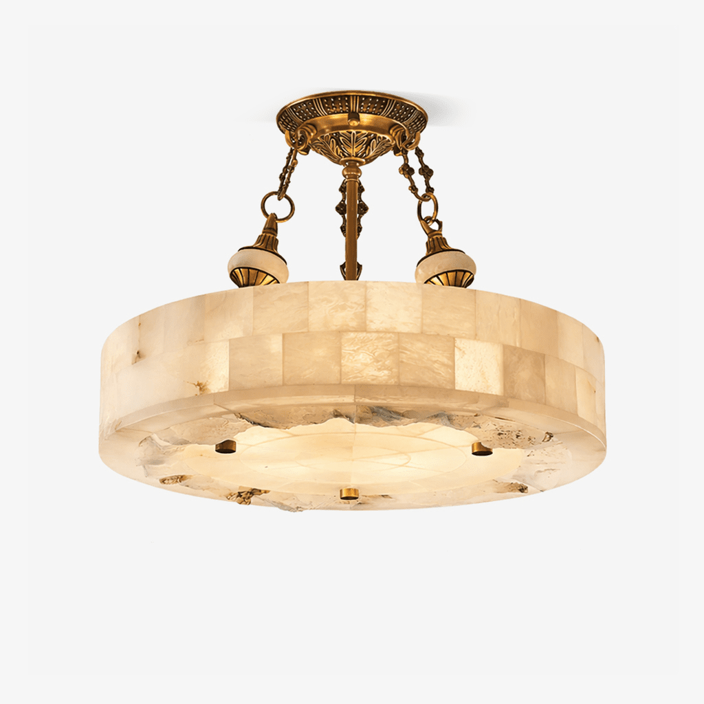 Torezy Albasten Plafondlamp