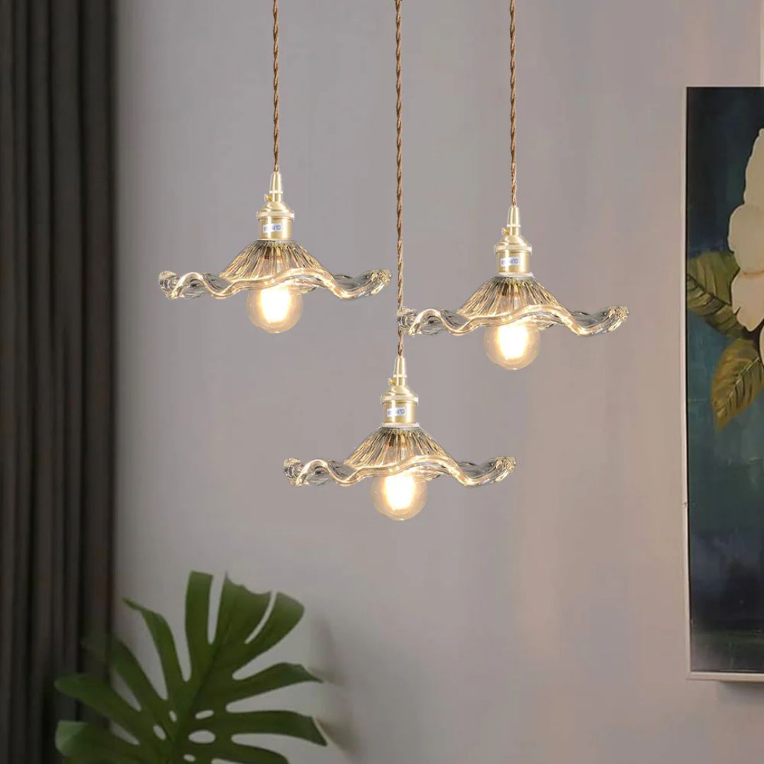 Cleo Flower Hanglamp
