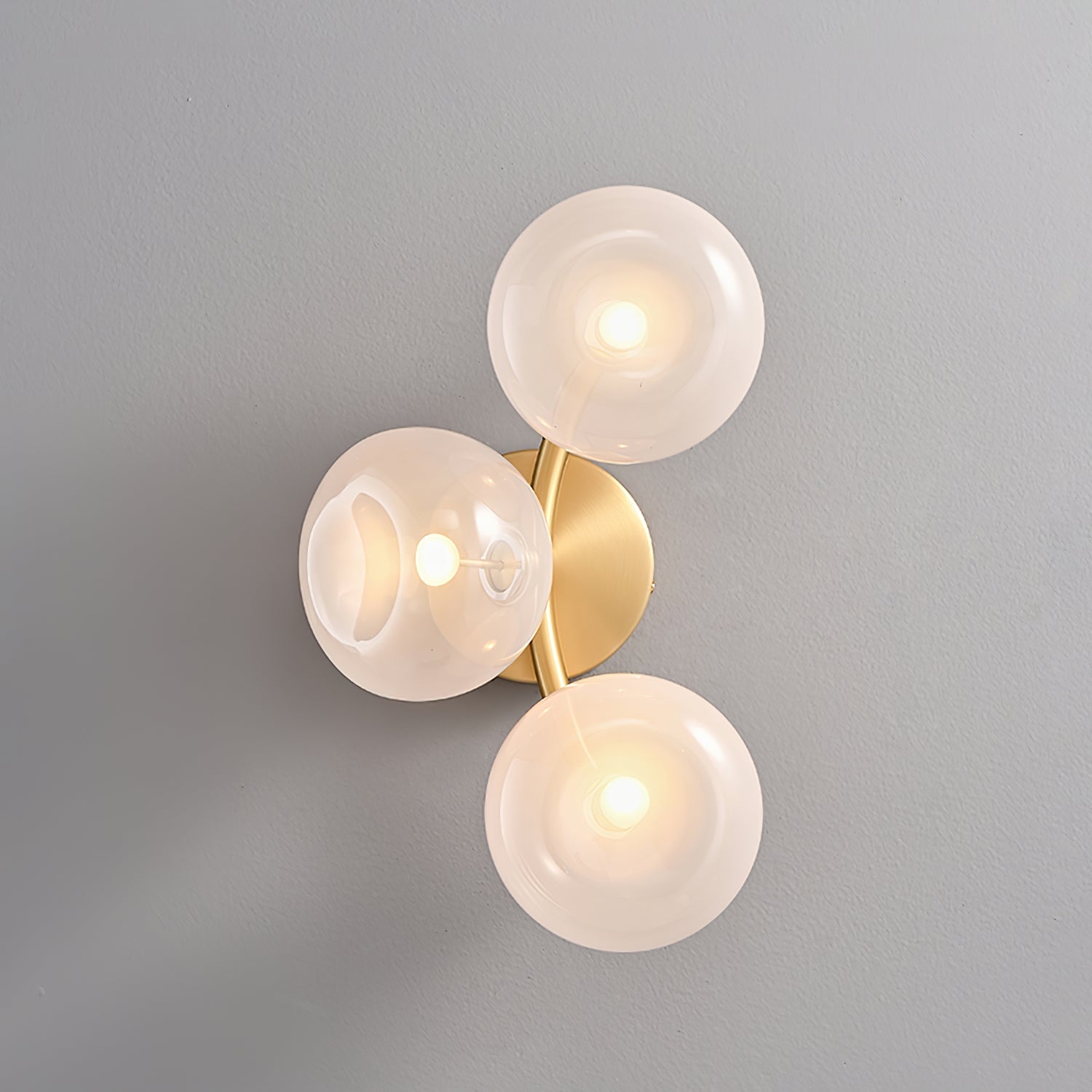 Aurovine Wandlamp