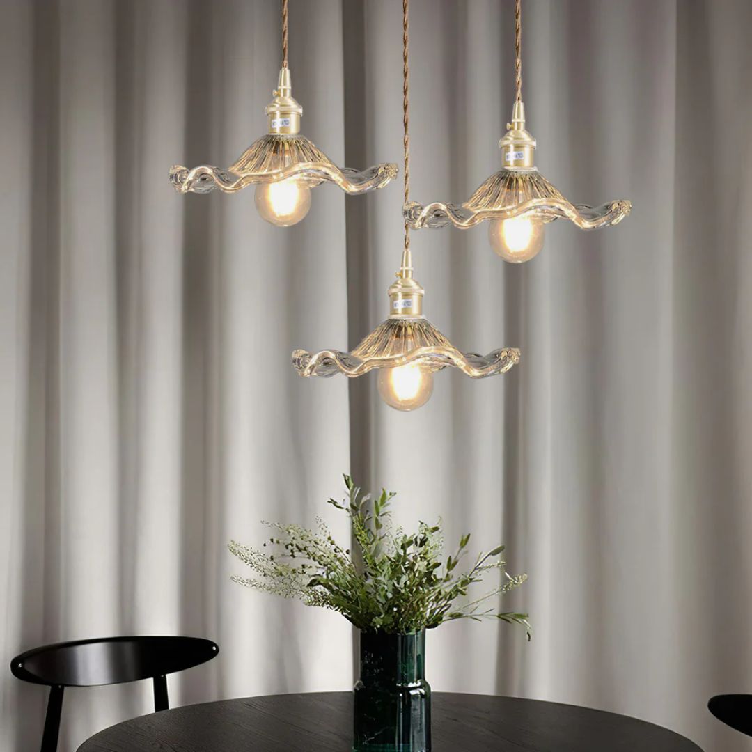 Cleo Flower Hanglamp