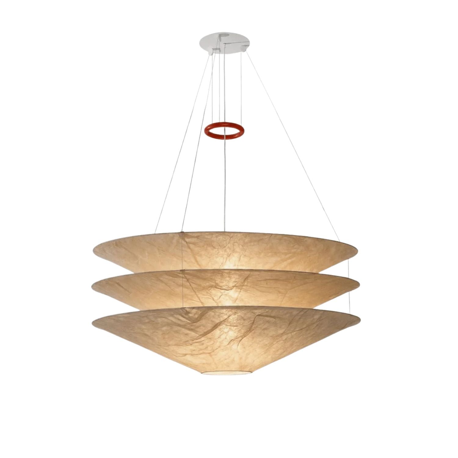Seda Zijden Hanglamp