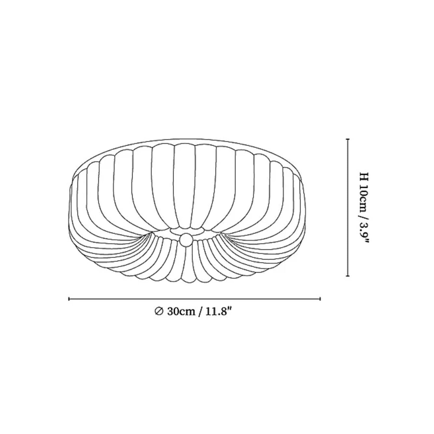 Repenzy Plafondlamp