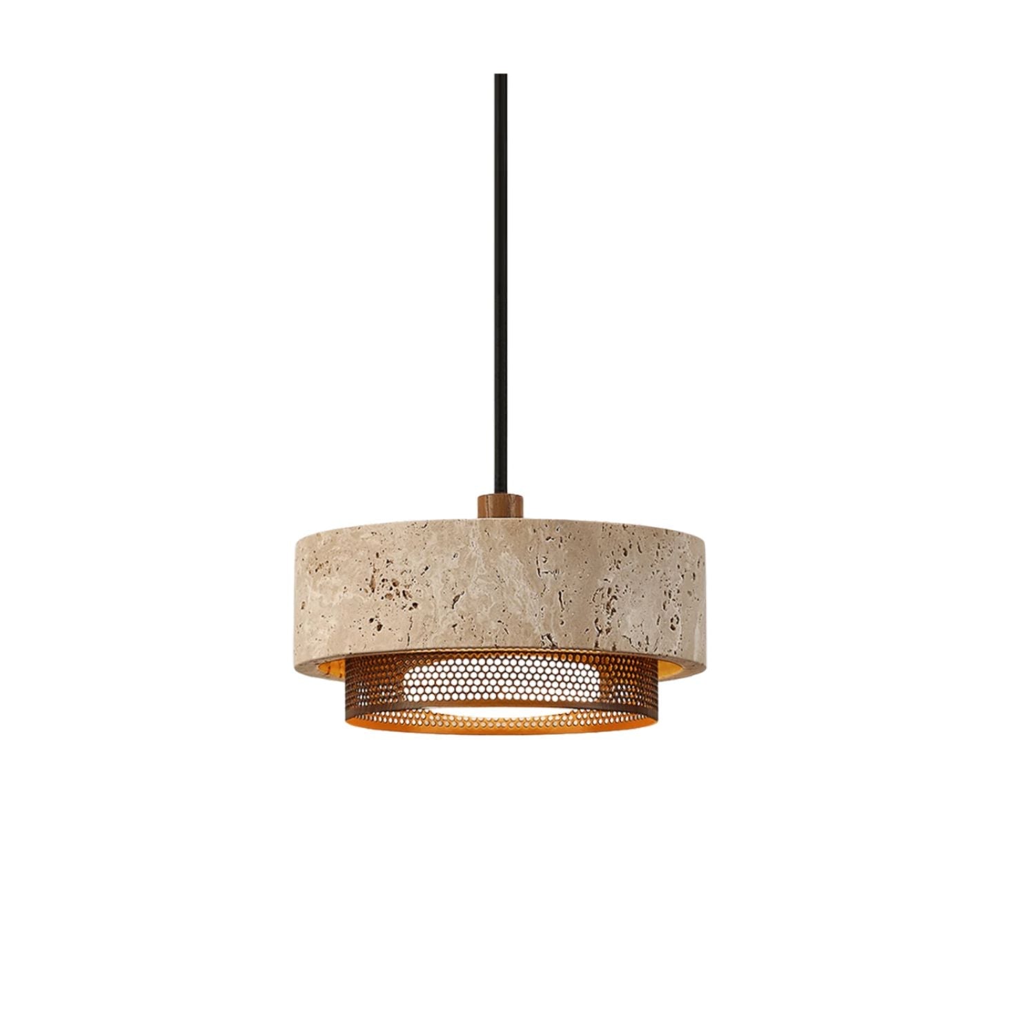 Venna Travertijnen Hanglamp