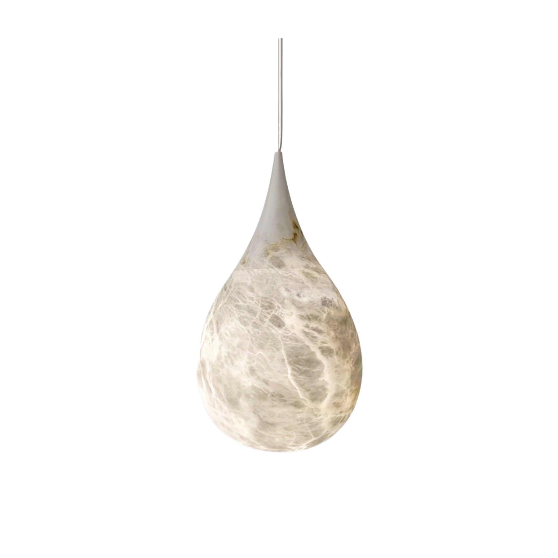 Cyo Albasten Raindrop Hanglamp