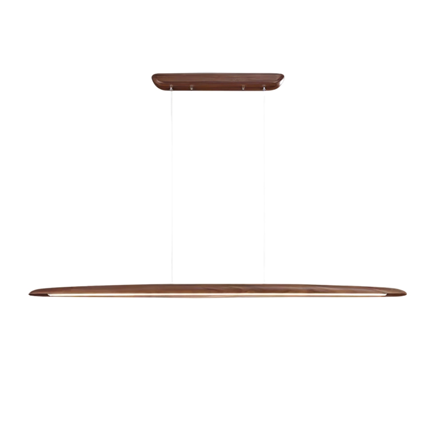 Esaso Japandi Houten Hanglamp